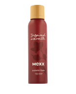 Mexx Inspired Warmth for Her Shower Foam 150 ml