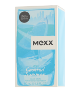 Mexx Man Cocktail Summer Limited Edition 2022 Eau de Toilette Spray