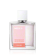 Mexx Whenever Wherever for Her Eau de Toilette Spray