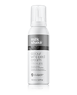 Milk_Shake Colour Whipped Cream Intense Grey Farbpflege 100 ml