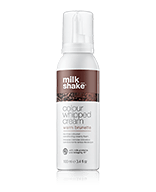 Milk_Shake Colour Whipped Cream Warm Brunette Farbpflege 100 ml