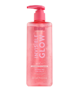 MineTan Invisible Glow Dark Hydrating Tan Gelly Körpergel 237 ml