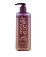 MineTan Invisible Glow Darkest Hydrating Tan Gelly Körpergel 237 ml