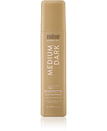 MineTan Self Tan 1 Hour Express Self Tan Foam Medium Dark Mousse 200 ml