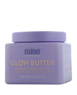 MineTan Self Tan Glow Butter (198 ml)
