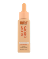 MineTan Self Tan Glow Drops (40 ml)