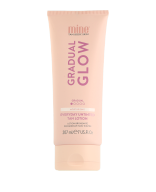 MineTan Self Tan Gradual Glow Everyday Untinted Tan Lotion Körperlotion 207 ml