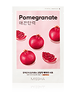 Missha Airy Fit Pomegranate Pflegemaske 19 g