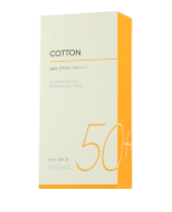 Missha All Around Safe Block Cotton Sun SPF 50+/PA++++ Gesichtscreme 50 ml