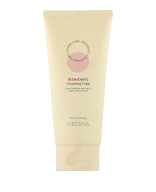 Missha Creamy Latte Cleansing Foam Strawberry Reinigungsschaum 172 ml