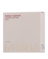Missha Magic Cushion Cover Lasting 21 Light Beige Foundation 15 g