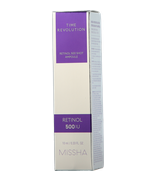 Missha Time Revolution Retinol 500 Shot Ampoule Serum 10 ml