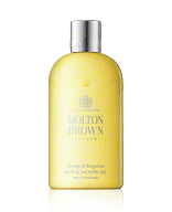 Molton Brown Orange & Bergamot Bath & Shower Gel Duschgel 300 ml