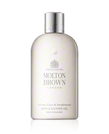 Molton Brown Serene Coco & Sandalwood Bath & Shower Gel Körperlotion 300 ml