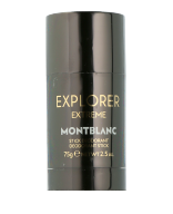 Montblanc Explorer Extreme Deodorant Stick Deodorant Stick 75 g