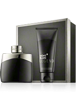 Montblanc Legend 50 ml EdT Set mit Shower Gel