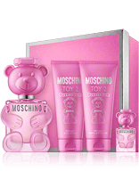 Moschino Toy 2 Bubble Gum Set