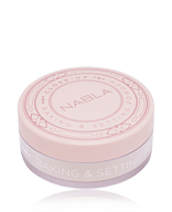 Nabla Close-Up Baking & Setting Powder Translucent Puder 30 g