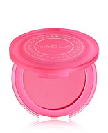 Nabla Close-Up Blurring Powder Blush Lucky Rose Rouge 5 g