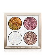 Nabla Eye Palette Glorious Lights Glitter Palette Lidschatten 4 g