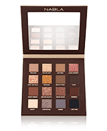 Nabla Eye Palette Side By Side Nude Palette Lidschatten 12,2 g