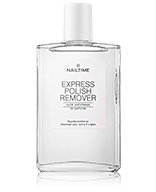 Nailtime Duplex Express Nail Polish Remover Nagellackentferner 100 ml