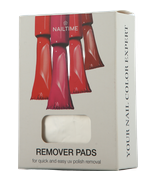 Nailtime Duplex Remover Pads Classic (50 Stück)