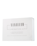 Nanobrow Eyebrow Lamination Kit Reinigung & Wellness 3-teilig