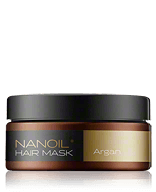 Nanoil Hair Care Hair Mask Argan Haarkur 300 ml