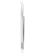 Nanolash Eyelash Tweezers Curved Applikator