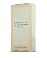 Narciso Rodriguez for her Pure Musc Blanc Eau de Parfum Intense Spray 100 ml