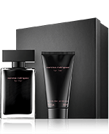 Narciso Rodriguez for her 50 ml EdT Set EdT mit Body Lotion