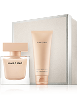 Narciso Rodriguez NARCISO 50 ml EdP Eau de Parfum Poudrée Set mit Body Lotion