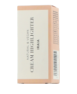 NUI Cosmetics Cream Highlighter Multitalent in Cream to Power Textur Highlighter