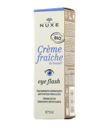 Nuxe Crème Fraîche de Beauté Eye Flash Augencreme 15 ml