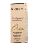 Nuxe Prodigieux Le Teint Éclat BB Crème Teintée Hydratante 24H 01 Light getönte Tagescreme 30 ml