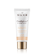 Nuxe Prodigieux Le Teint Éclat BB Crème Teintée Hydratante 24H 01 Light getönte Tagescreme 30 ml