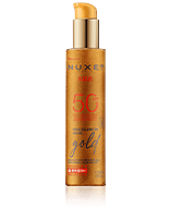 Nuxe Sun Gold Huile Solaire Or SPF 50 Gesicht‑ und Körperlotion 150 ml