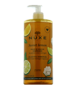 Nuxe Sweet Lemon Gelée de Douche Gourmande Duschgel 750 ml