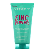 Nuxe Zinc Power Gelée Nettoyante Purifiante Reinigungsgel 150 ml