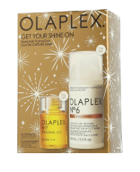 Olaplex No.6 Get Your Shine On Set Leave-in-Pflege