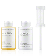 Olaplex Professionals Traveling Stylist Kit No.1 + 2x No.2 Haarkur 3 x 100 ml