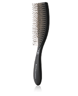 Olivia Garden Essential Style Wet Thick Hair Bristles Matt Black Bürste