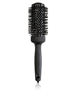 Olivia Garden Expert Blowout Shine Black Label gewellte Borsten 45 Bürste
