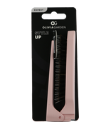 Olivia Garden Expert Style Wildschwein- und Nylonborsten pastel pink Bürste