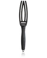 Olivia Garden Fingerbrush Combo Full Black S Bürste