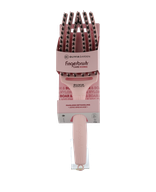 Olivia Garden Fingerbrush Combo Pastel Pink M Bürste