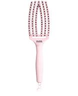 Olivia Garden Fingerbrush Combo Pastel Pink M Bürste
