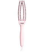 Olivia Garden Fingerbrush Combo Pastel Pink S Bürste