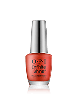 OPI Infinite Shine Knock 'Em Red Nagellack 15 ml